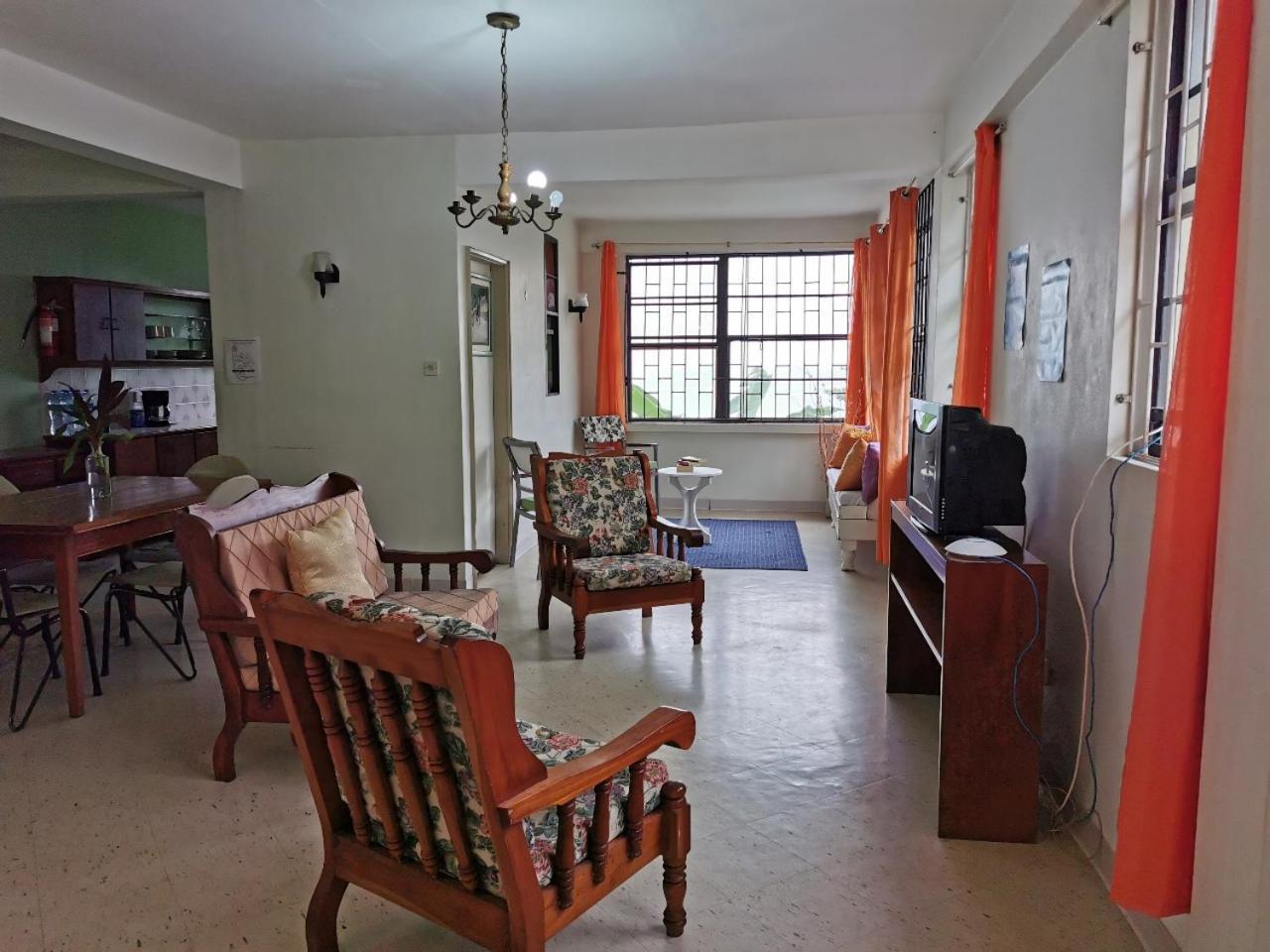 Casa Del Vega A Little Peace Of Heaven Hotel Castries Eksteriør billede